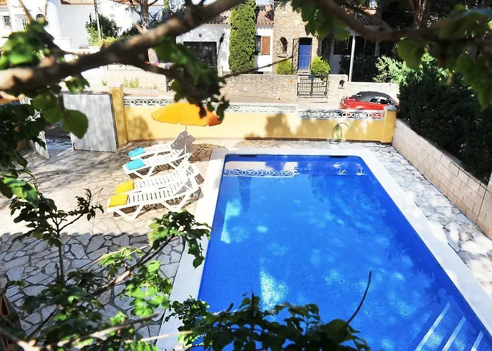 Villa Pinedes L' Escala